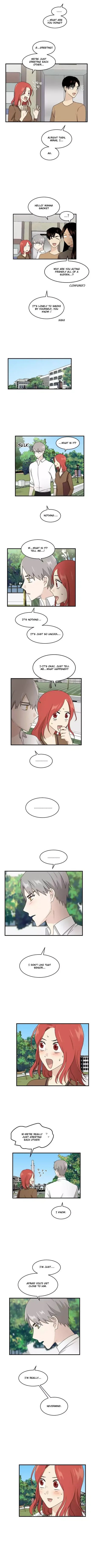 My ID is Gangnam Beauty chapter 60 - page 3