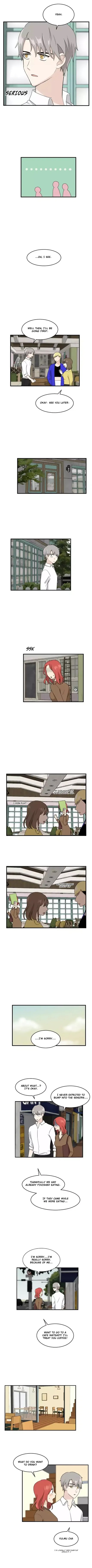 My ID is Gangnam Beauty chapter 61 - page 3