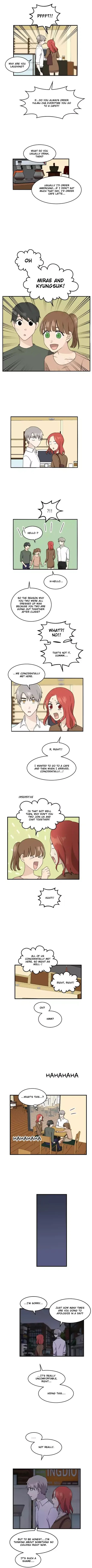 My ID is Gangnam Beauty chapter 61 - page 4