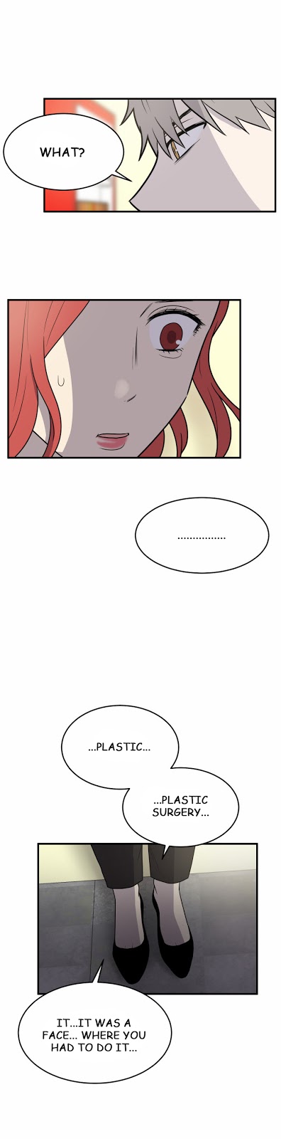 My ID is Gangnam Beauty chapter 10 - page 32