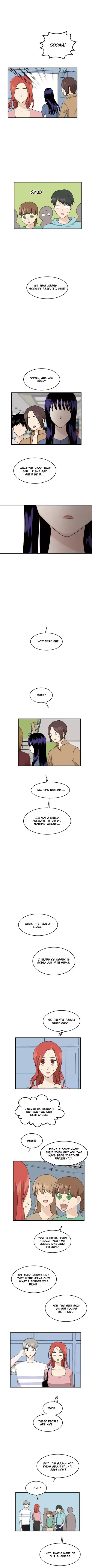 My ID is Gangnam Beauty chapter 62 - page 3