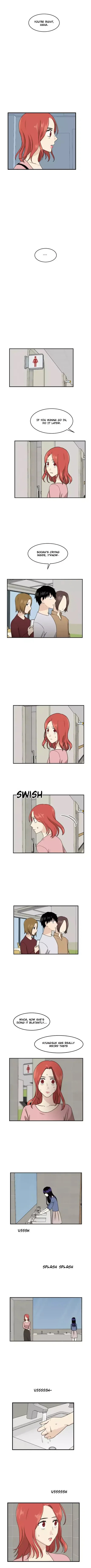 My ID is Gangnam Beauty chapter 62 - page 4
