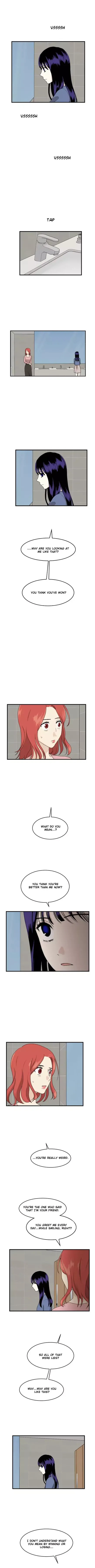 My ID is Gangnam Beauty chapter 62 - page 5