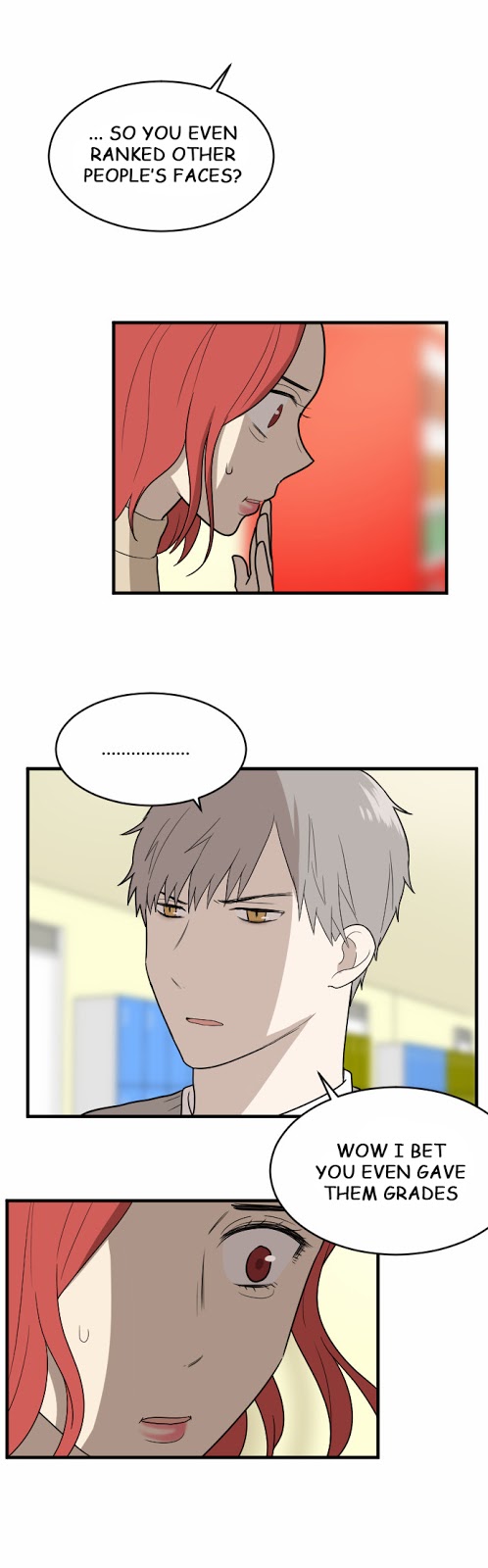 My ID is Gangnam Beauty chapter 11 - page 10