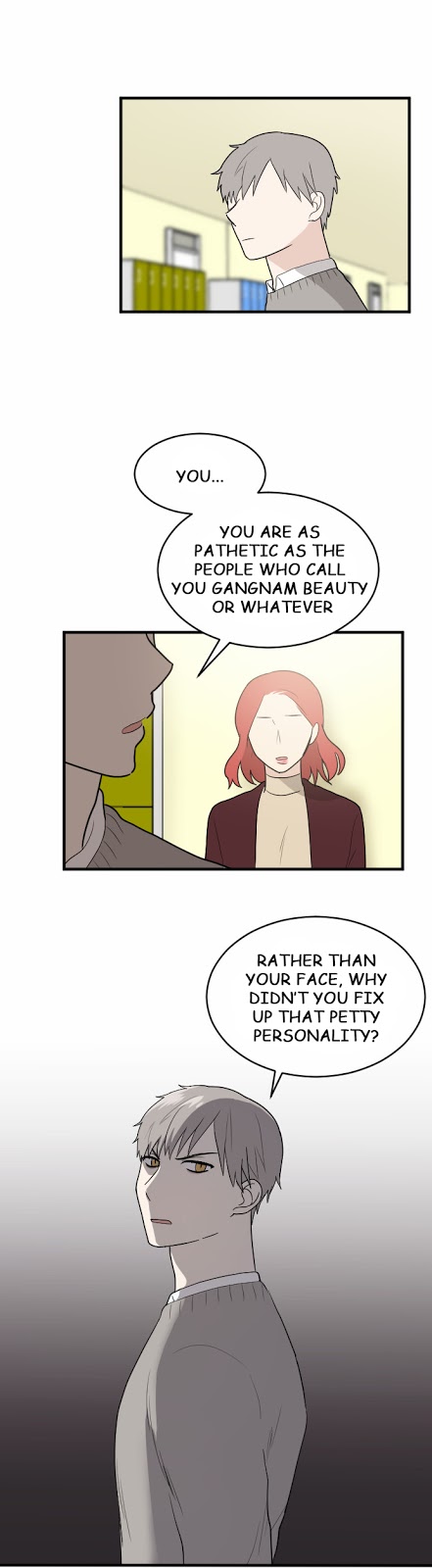 My ID is Gangnam Beauty chapter 11 - page 11
