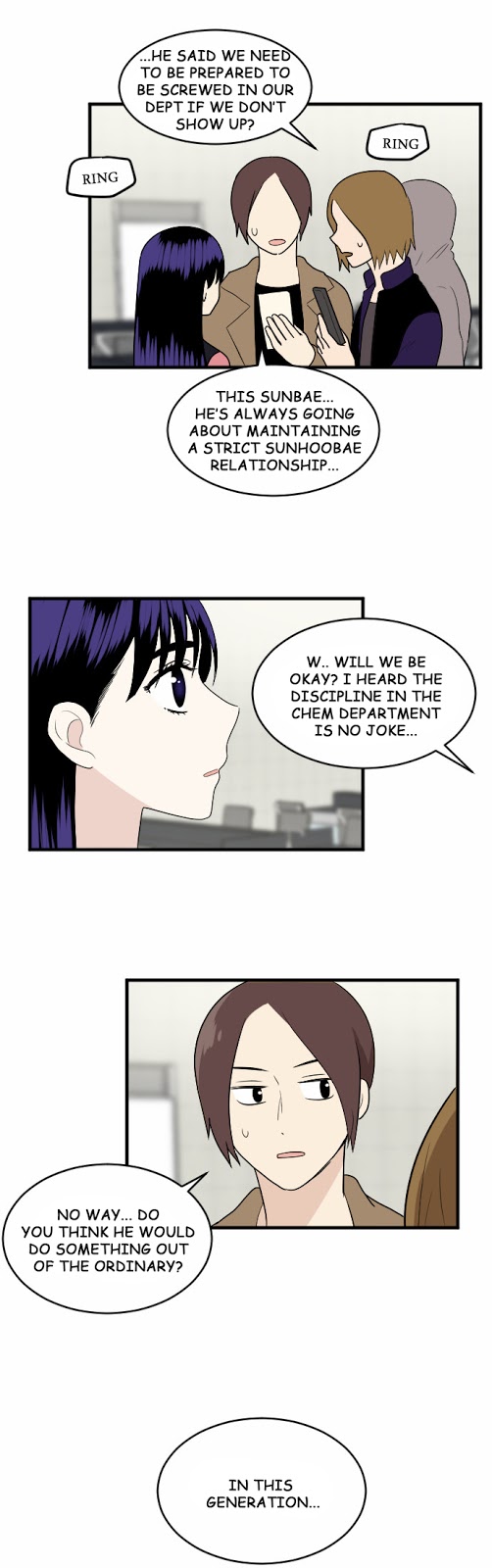 My ID is Gangnam Beauty chapter 11 - page 19