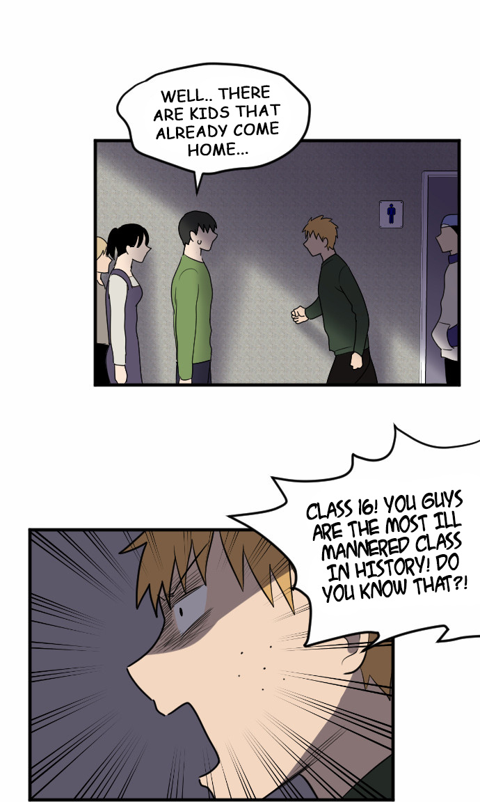 My ID is Gangnam Beauty chapter 11 - page 22