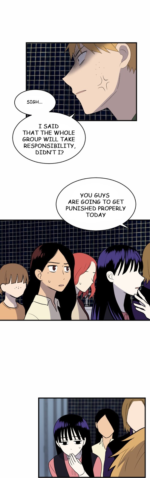 My ID is Gangnam Beauty chapter 11 - page 28