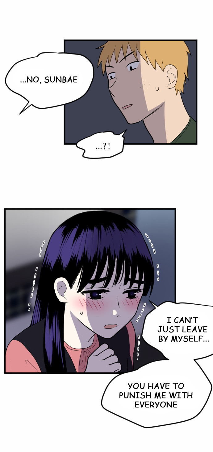 My ID is Gangnam Beauty chapter 11 - page 31