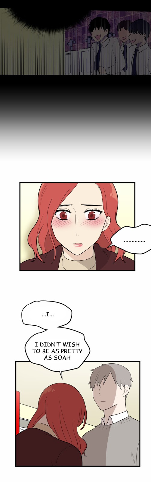 My ID is Gangnam Beauty chapter 11 - page 5