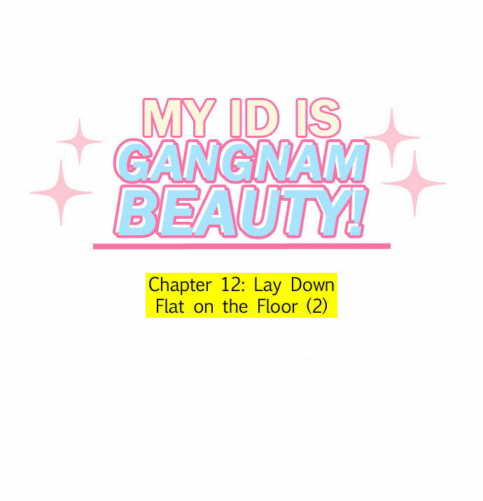 My ID is Gangnam Beauty chapter 12 - page 5