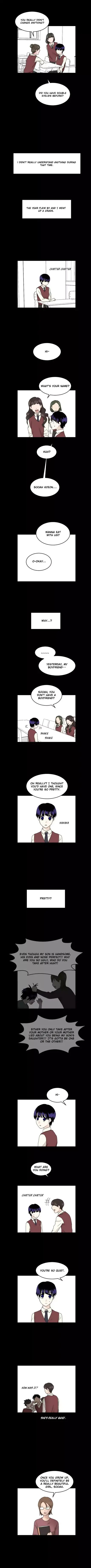 My ID is Gangnam Beauty chapter 64 - page 2