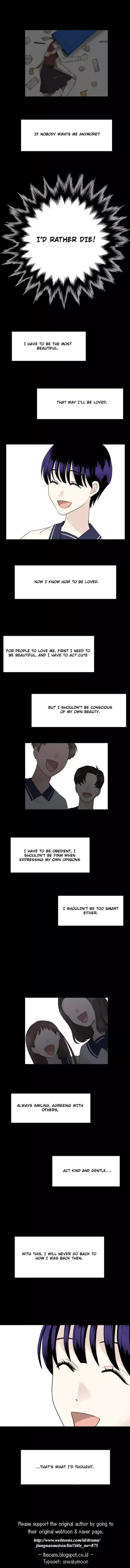 My ID is Gangnam Beauty chapter 64 - page 8