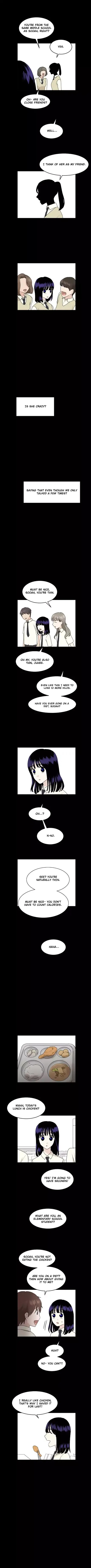 My ID is Gangnam Beauty chapter 65 - page 2