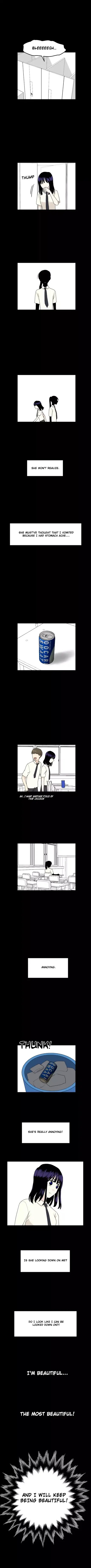 My ID is Gangnam Beauty chapter 65 - page 3