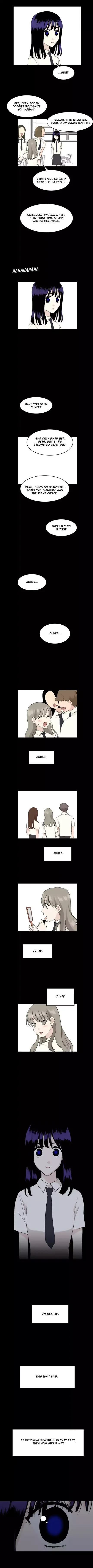 My ID is Gangnam Beauty chapter 65 - page 5