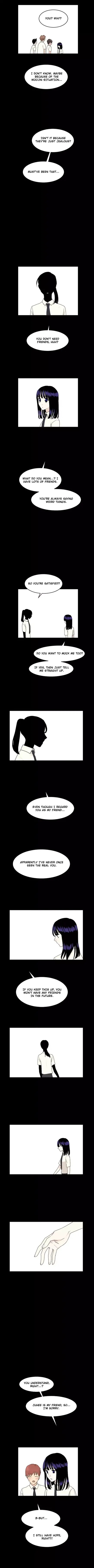 My ID is Gangnam Beauty chapter 65 - page 8