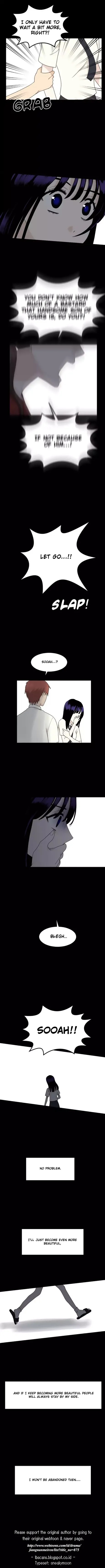 My ID is Gangnam Beauty chapter 65 - page 9