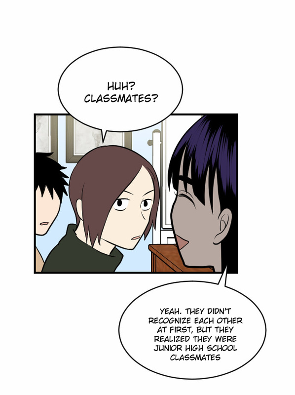 My ID is Gangnam Beauty chapter 13 - page 70