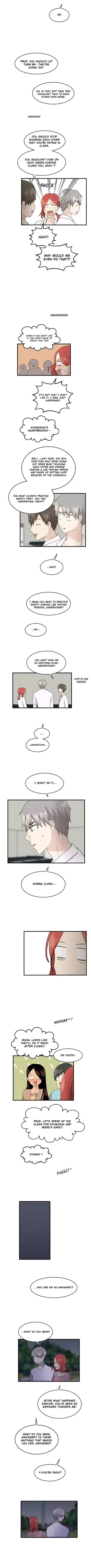 My ID is Gangnam Beauty chapter 66 - page 3