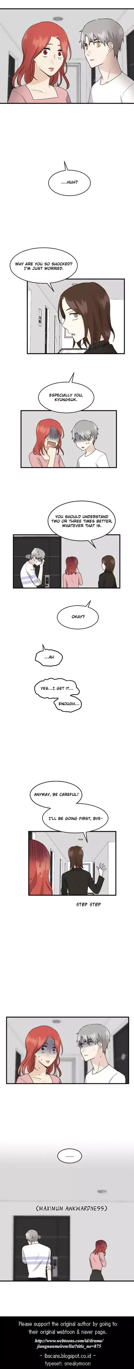 My ID is Gangnam Beauty chapter 66 - page 6