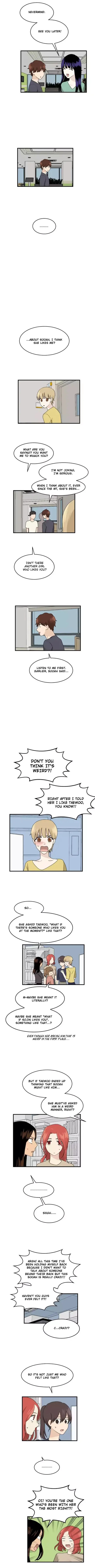 My ID is Gangnam Beauty chapter 68 - page 4