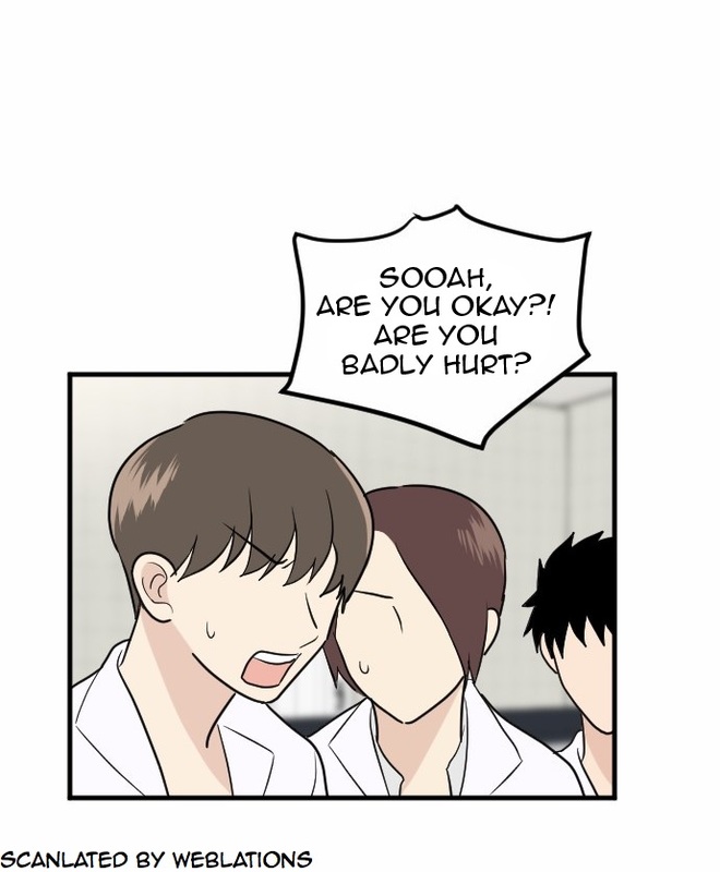 My ID is Gangnam Beauty chapter 16 - page 8