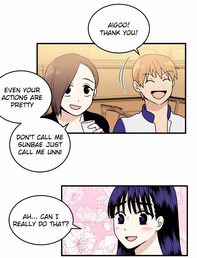 My ID is Gangnam Beauty chapter 2 - page 3