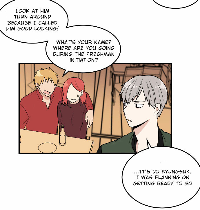 My ID is Gangnam Beauty chapter 2 - page 35
