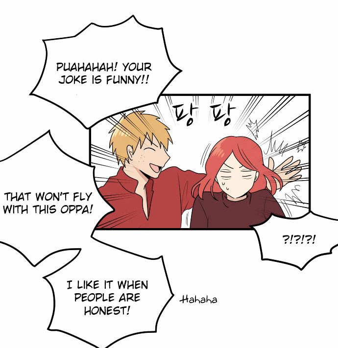 My ID is Gangnam Beauty chapter 2 - page 44