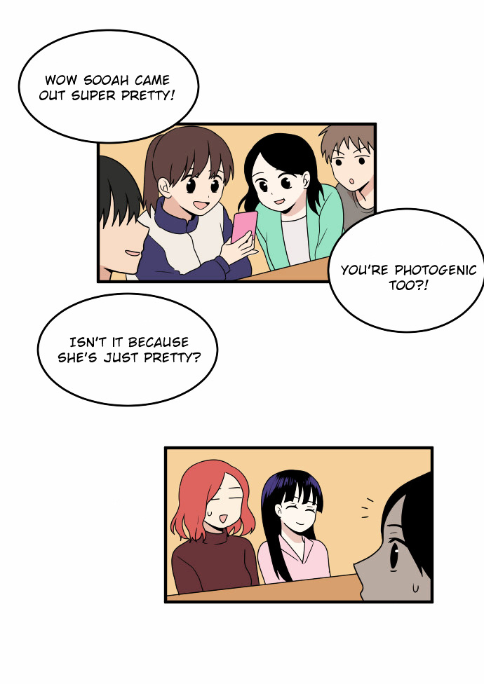 My ID is Gangnam Beauty chapter 2 - page 63
