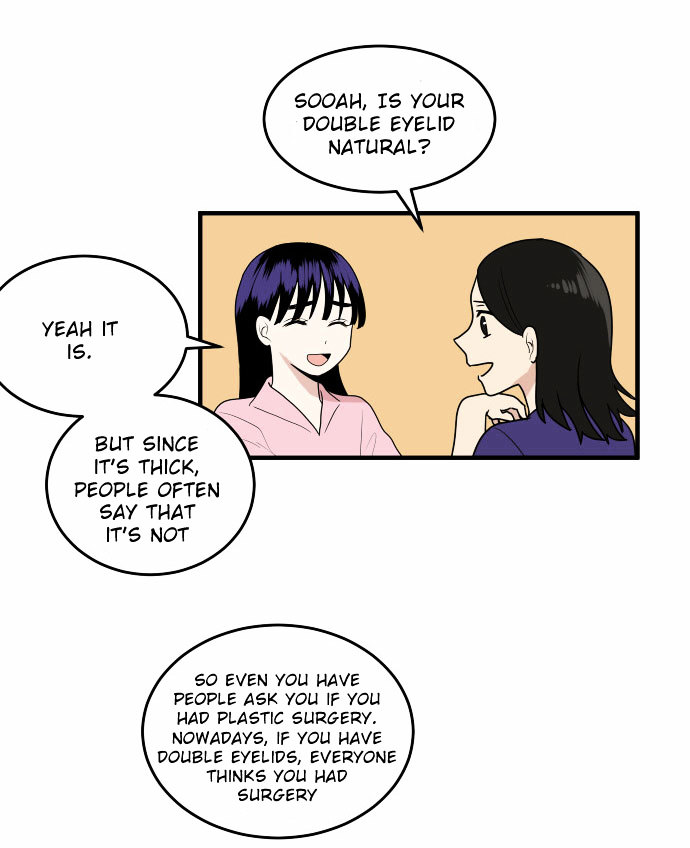 My ID is Gangnam Beauty chapter 2 - page 66
