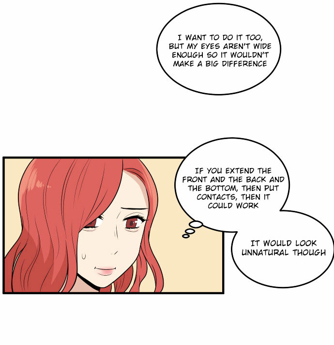 My ID is Gangnam Beauty chapter 2 - page 67