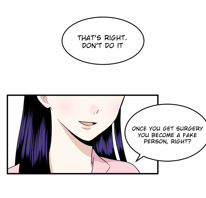 My ID is Gangnam Beauty chapter 2 - page 69
