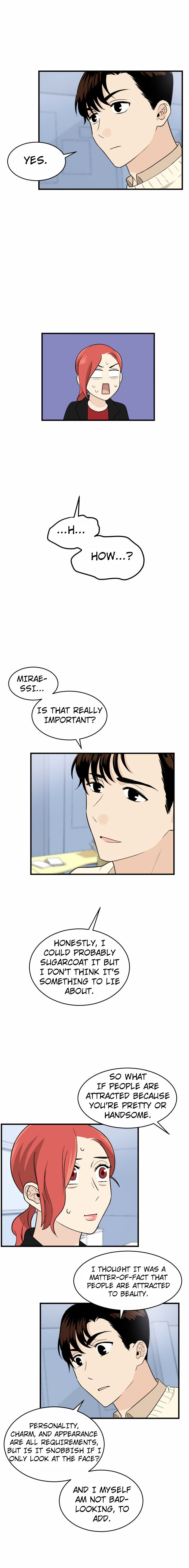 My ID is Gangnam Beauty chapter 26 - page 8