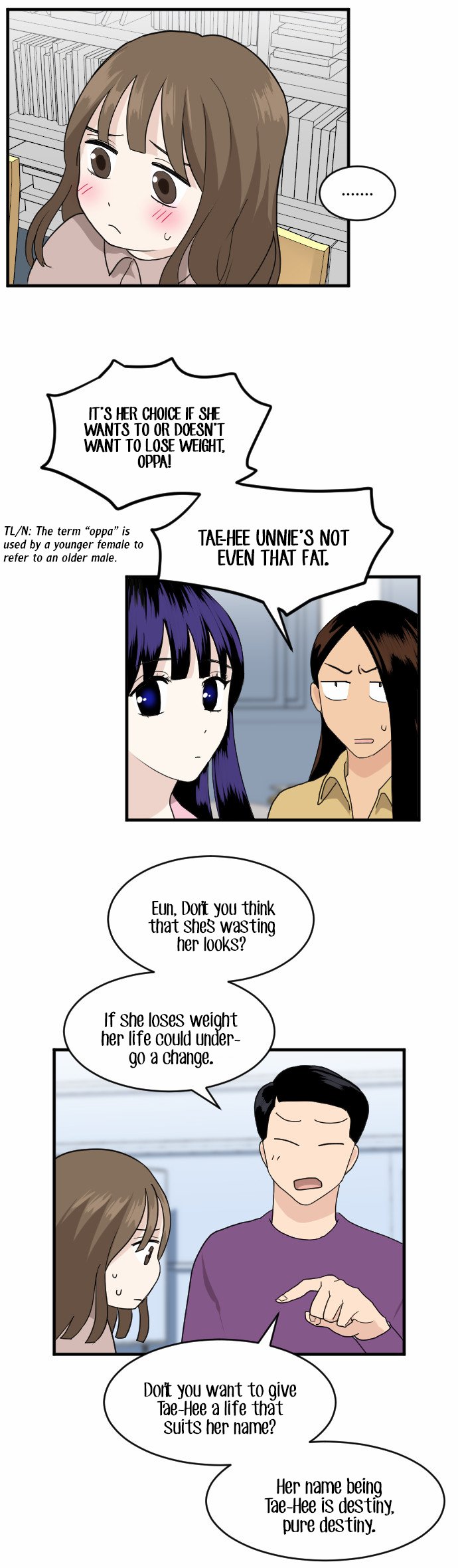 My ID is Gangnam Beauty chapter 27 - page 17