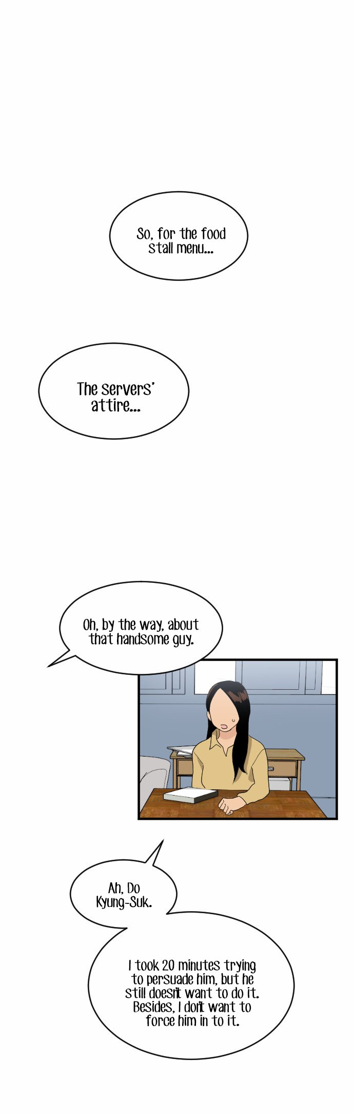 My ID is Gangnam Beauty chapter 27 - page 26