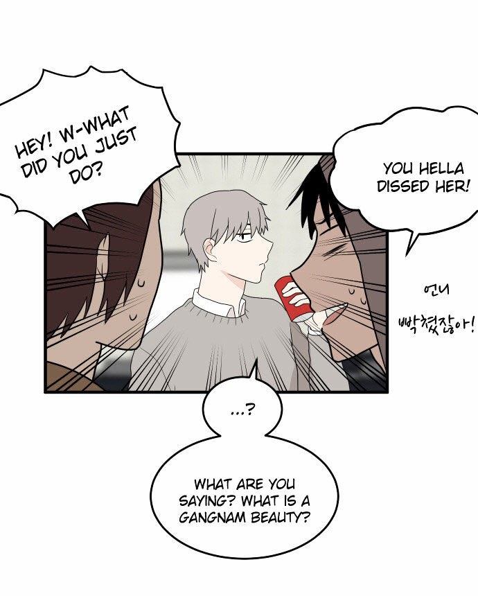 My ID is Gangnam Beauty chapter 9 - page 11