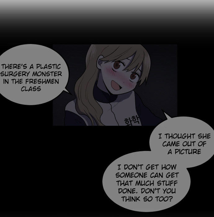 My ID is Gangnam Beauty chapter 9 - page 21