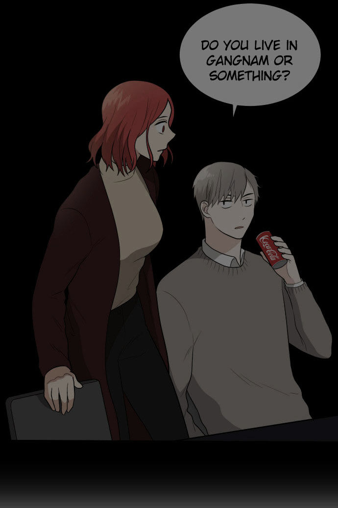 My ID is Gangnam Beauty chapter 9 - page 23
