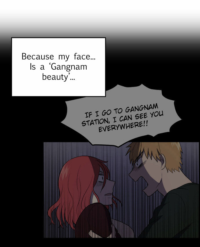 My ID is Gangnam Beauty chapter 9 - page 27