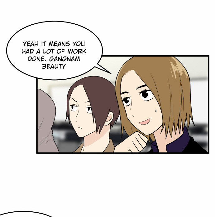 My ID is Gangnam Beauty chapter 9 - page 31