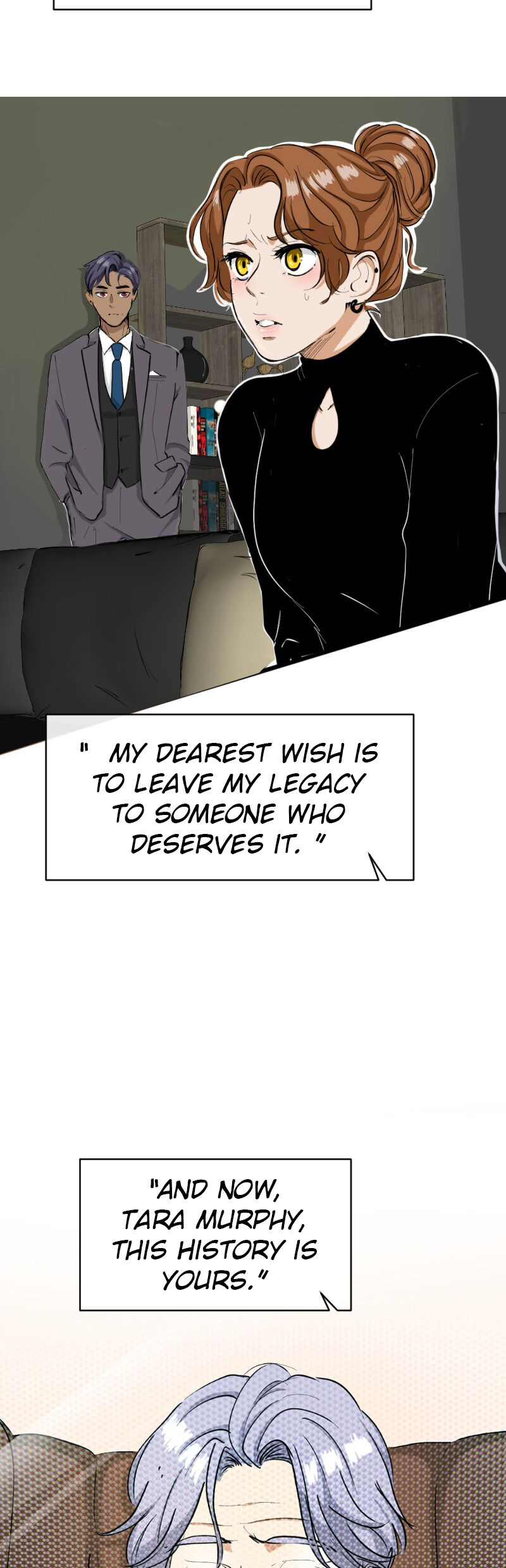 Amber Castle Chapter 3 - page 17