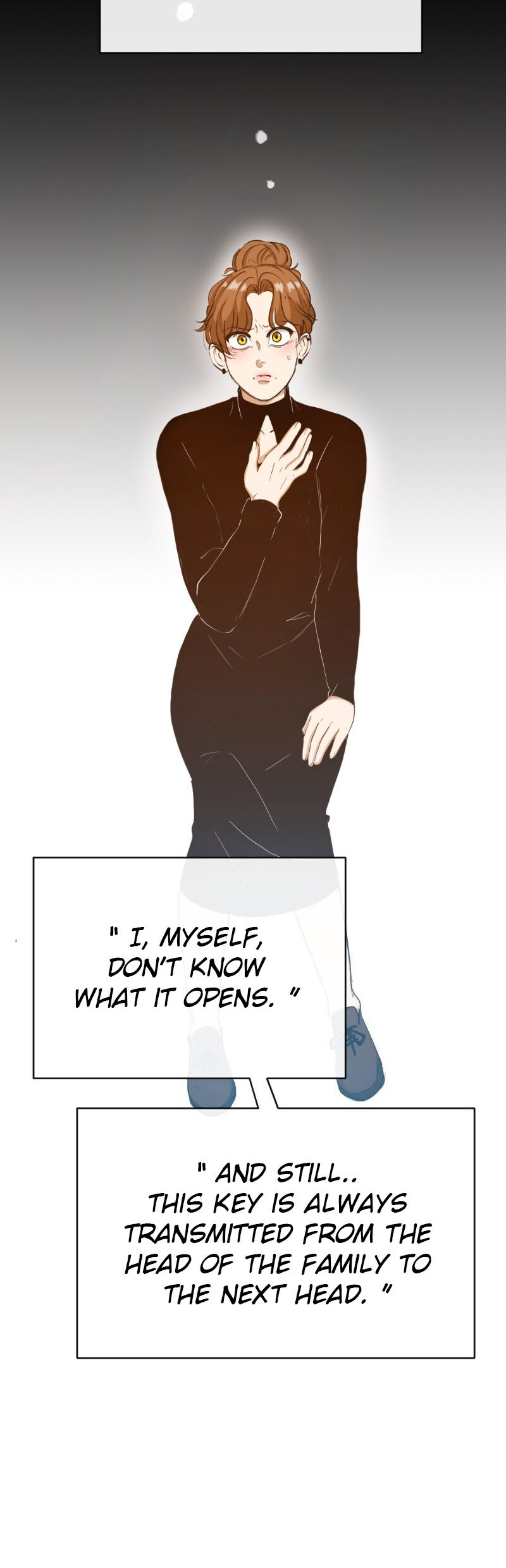 Amber Castle Chapter 3 - page 26