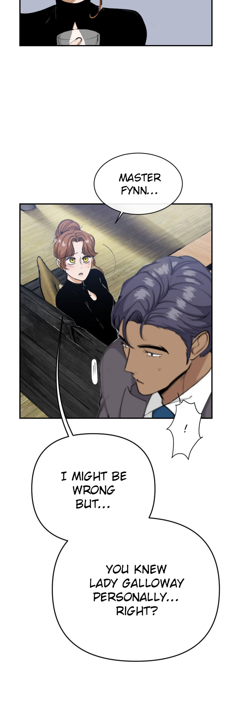 Amber Castle Chapter 3 - page 29