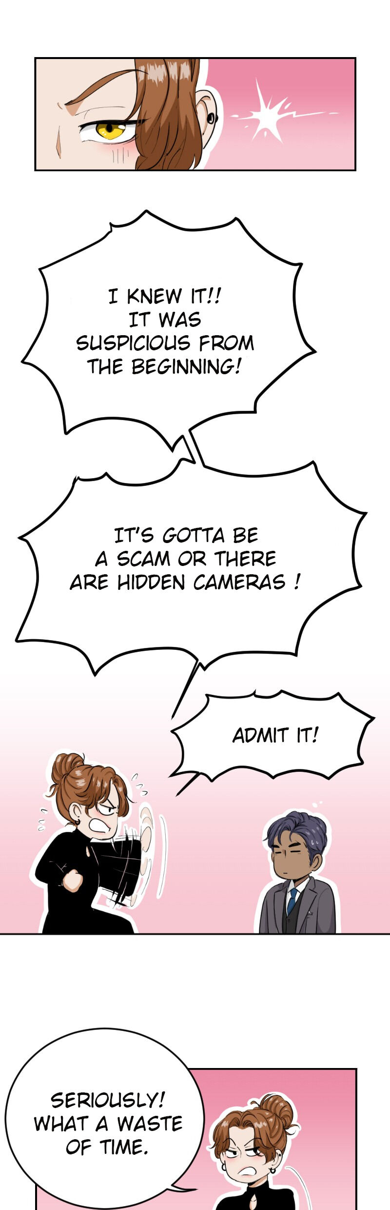 Amber Castle Chapter 3 - page 3