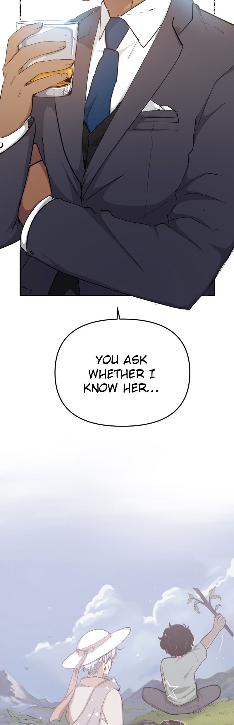 Amber Castle Chapter 3 - page 31