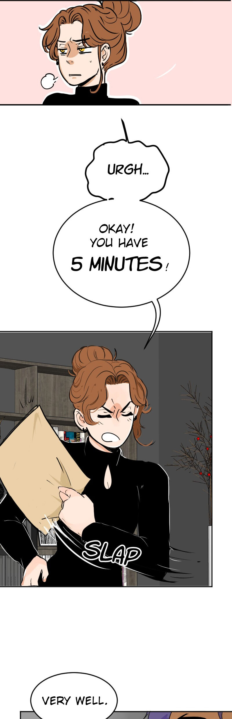 Amber Castle Chapter 3 - page 6