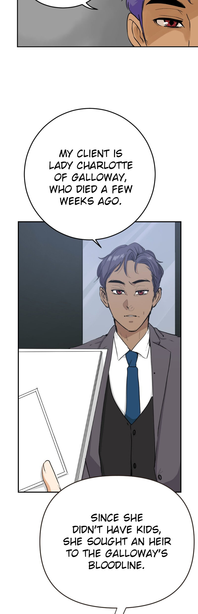 Amber Castle Chapter 3 - page 7