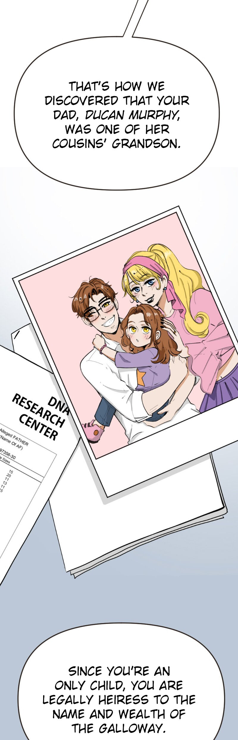Amber Castle Chapter 3 - page 8